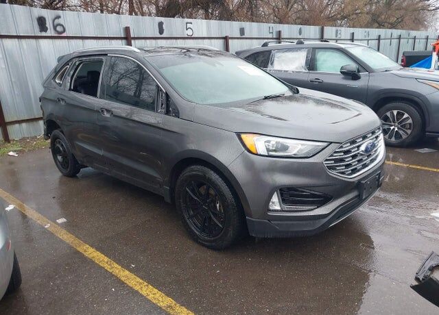 2019 FORD Edge