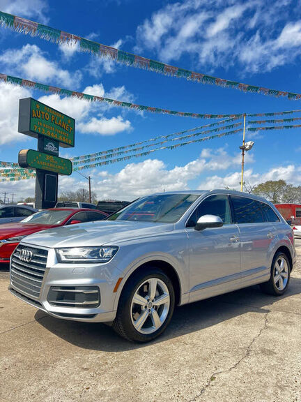 2019 AUDI Q7