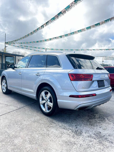 2019 Audi Q7
