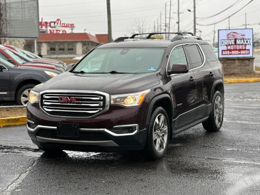 2018 GMC Acadia