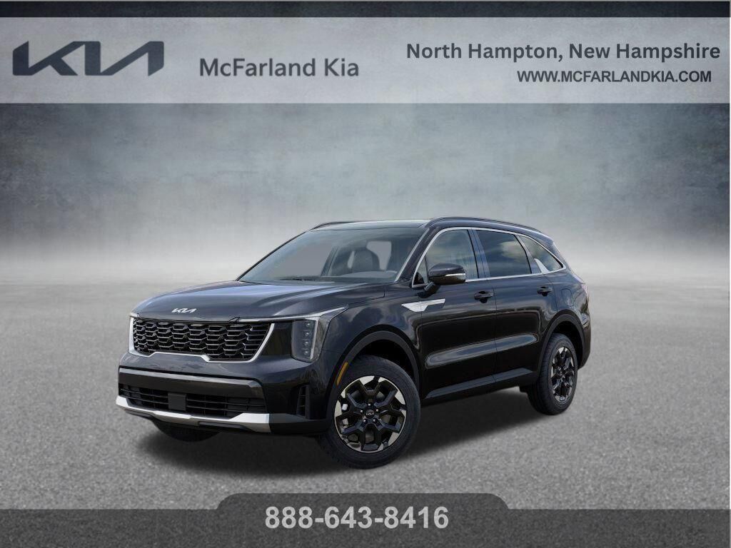 2026 KIA Sorento