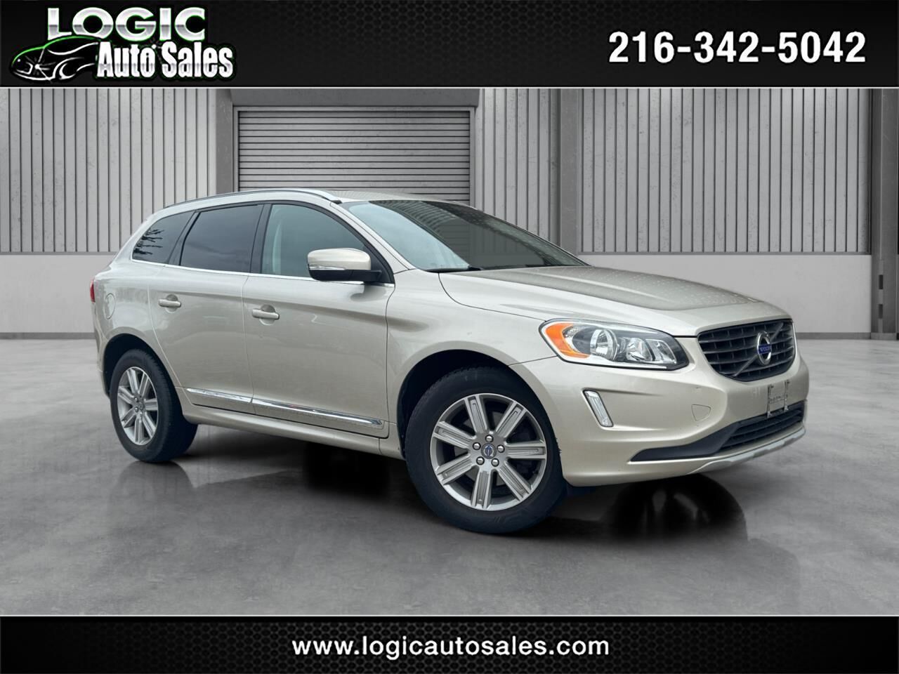 2017 VOLVO XC60