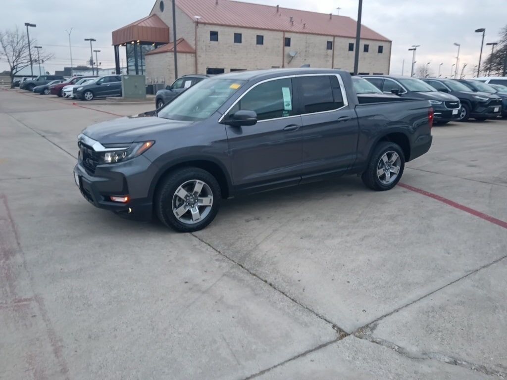2025 HONDA Ridgeline