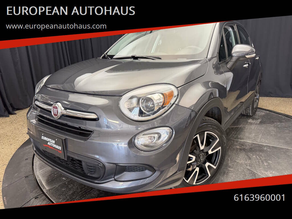 2018 FIAT 500X
