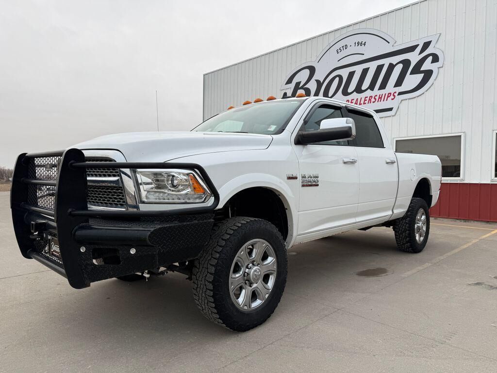 2017 RAM 2500