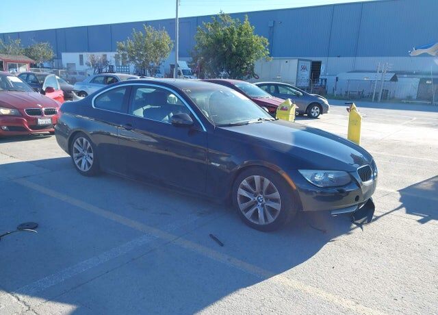 2013 BMW 3 Series