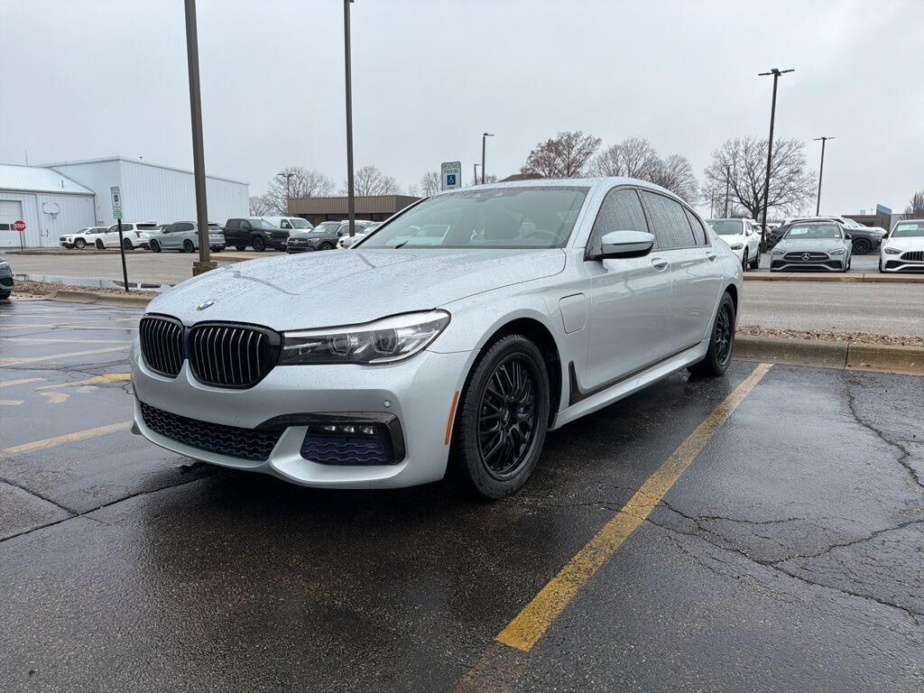 2018 BMW 7 Series