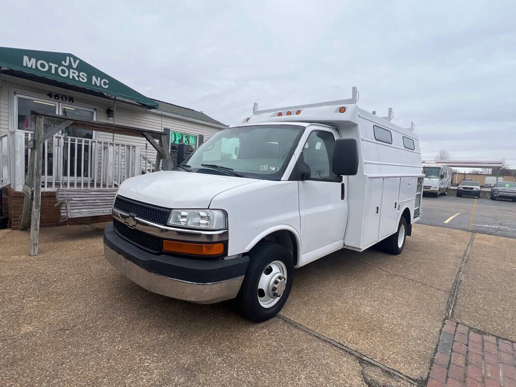 2005 CHEVROLET Express