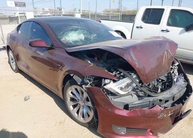 2017 TESLA Model S