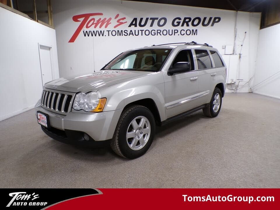 2010 JEEP Grand Cherokee