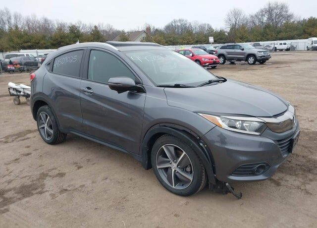 2021 HONDA HR-V