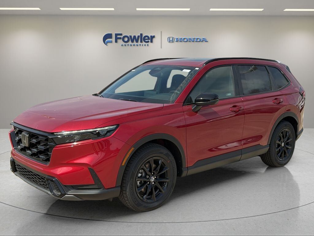 2026 HONDA CR-V