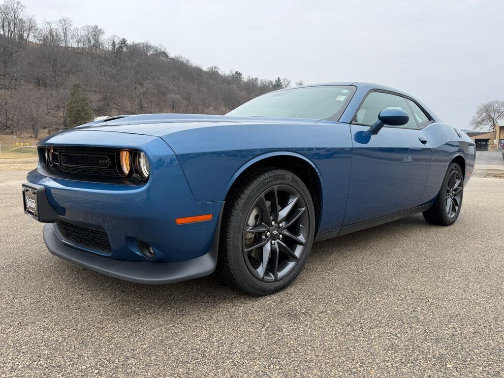 2021 DODGE Challenger