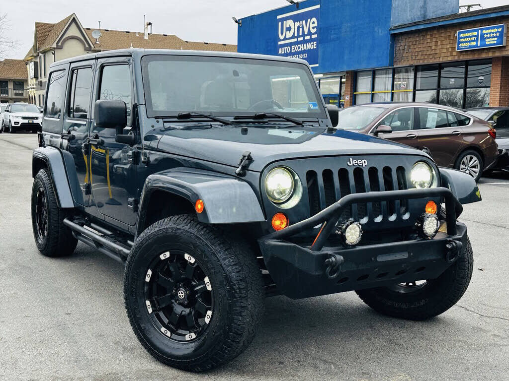 2007 JEEP Wrangler