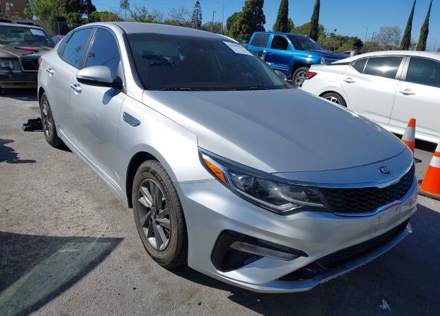 2020 KIA Optima