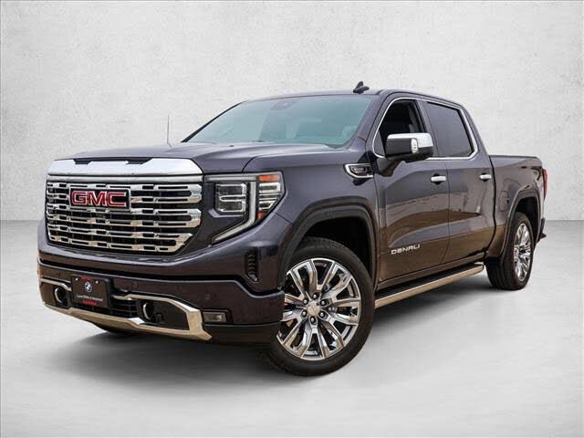 2024 GMC Sierra