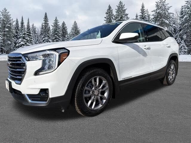 2022 GMC Terrain