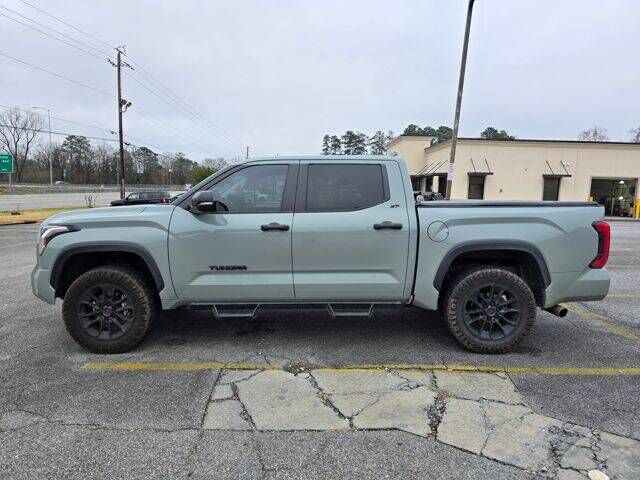 2024 TOYOTA Tundra