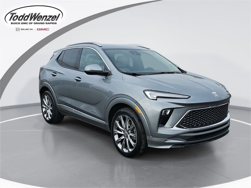 2024 BUICK Encore GX