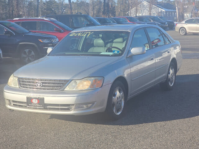 2004 TOYOTA Avalon