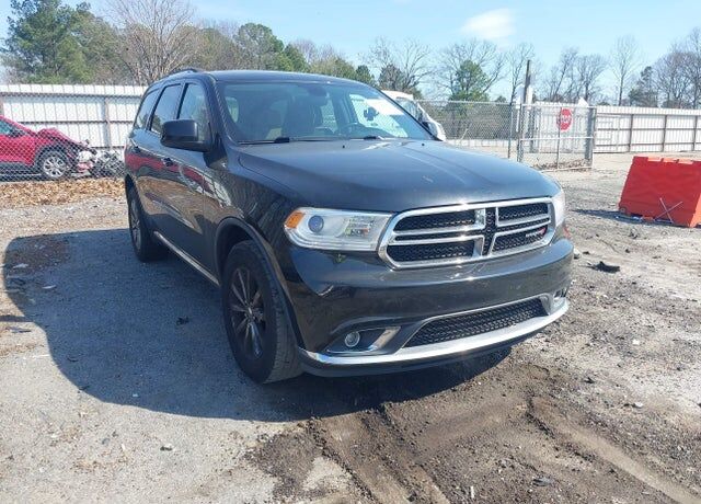 2017 DODGE Durango