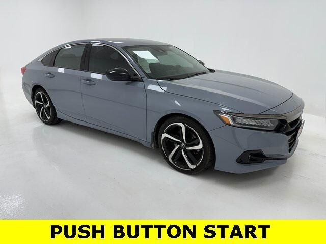 2021 HONDA Accord