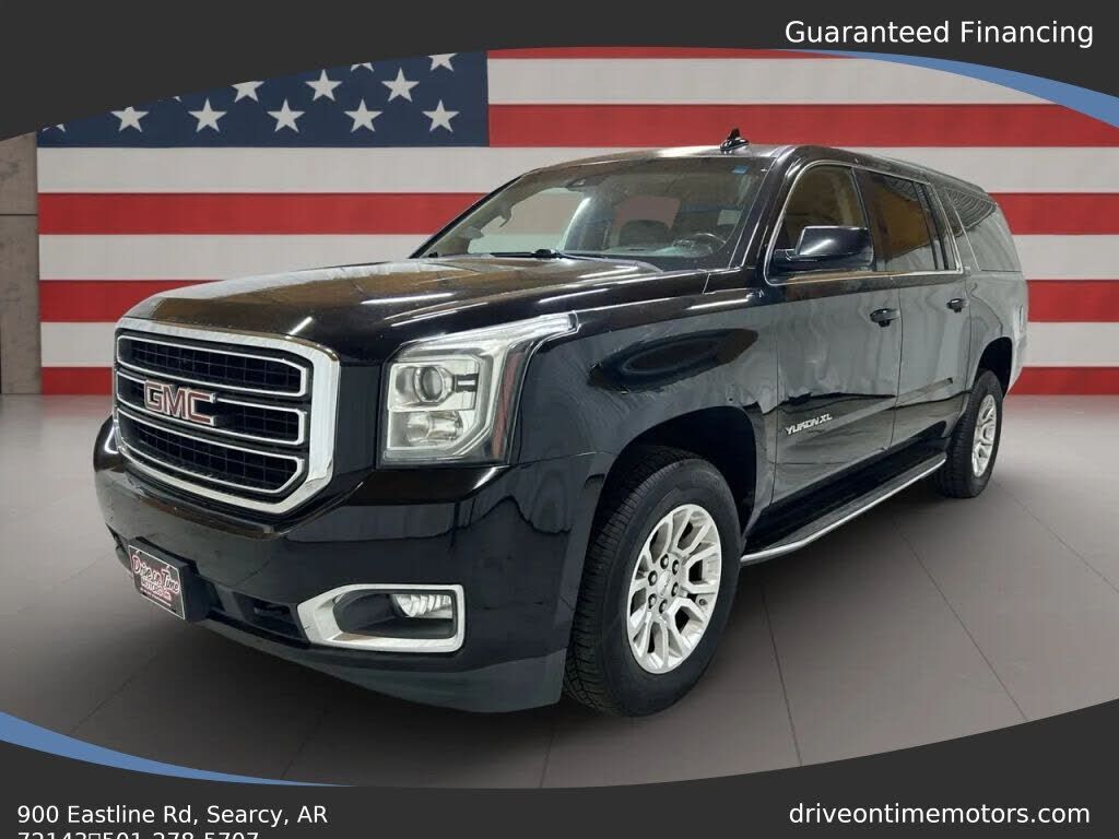 2018 GMC Yukon XL