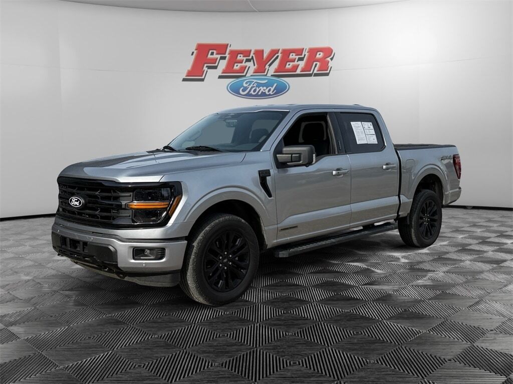 2024 FORD F-150