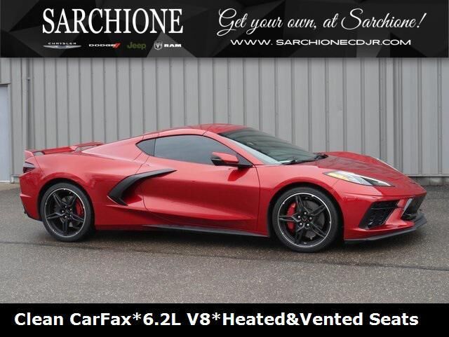 2021 CHEVROLET Corvette