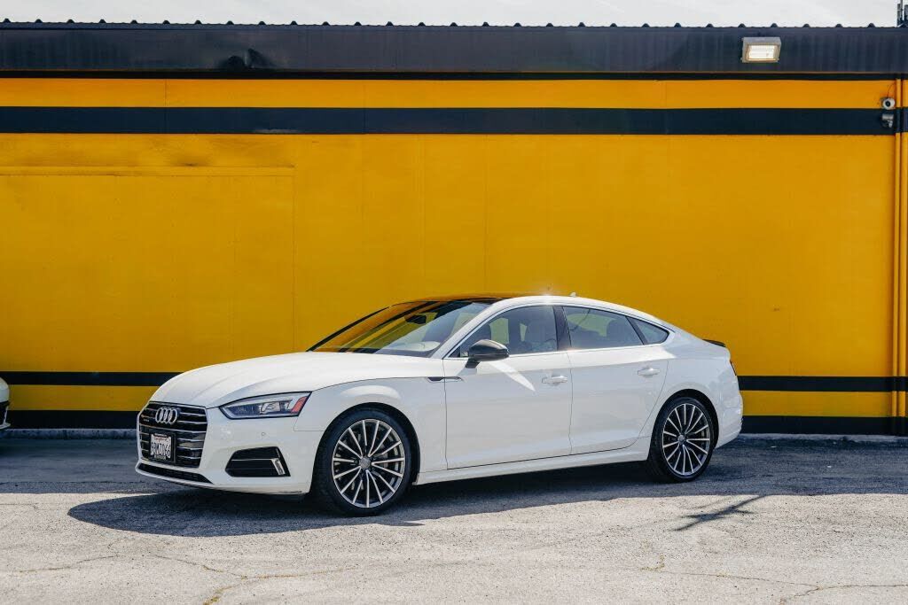 2018 AUDI A5