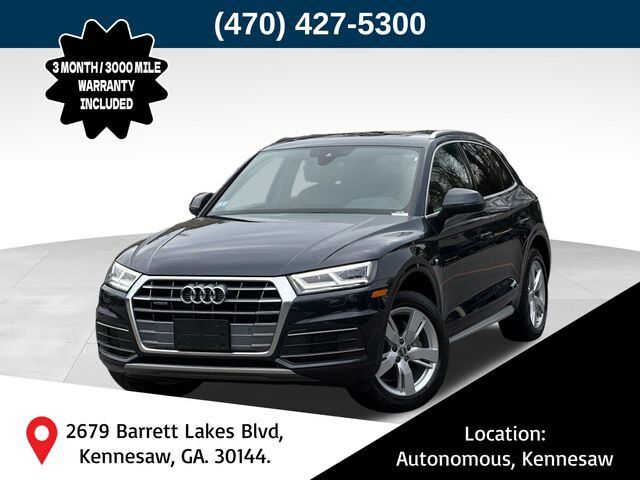 2019 AUDI Q5