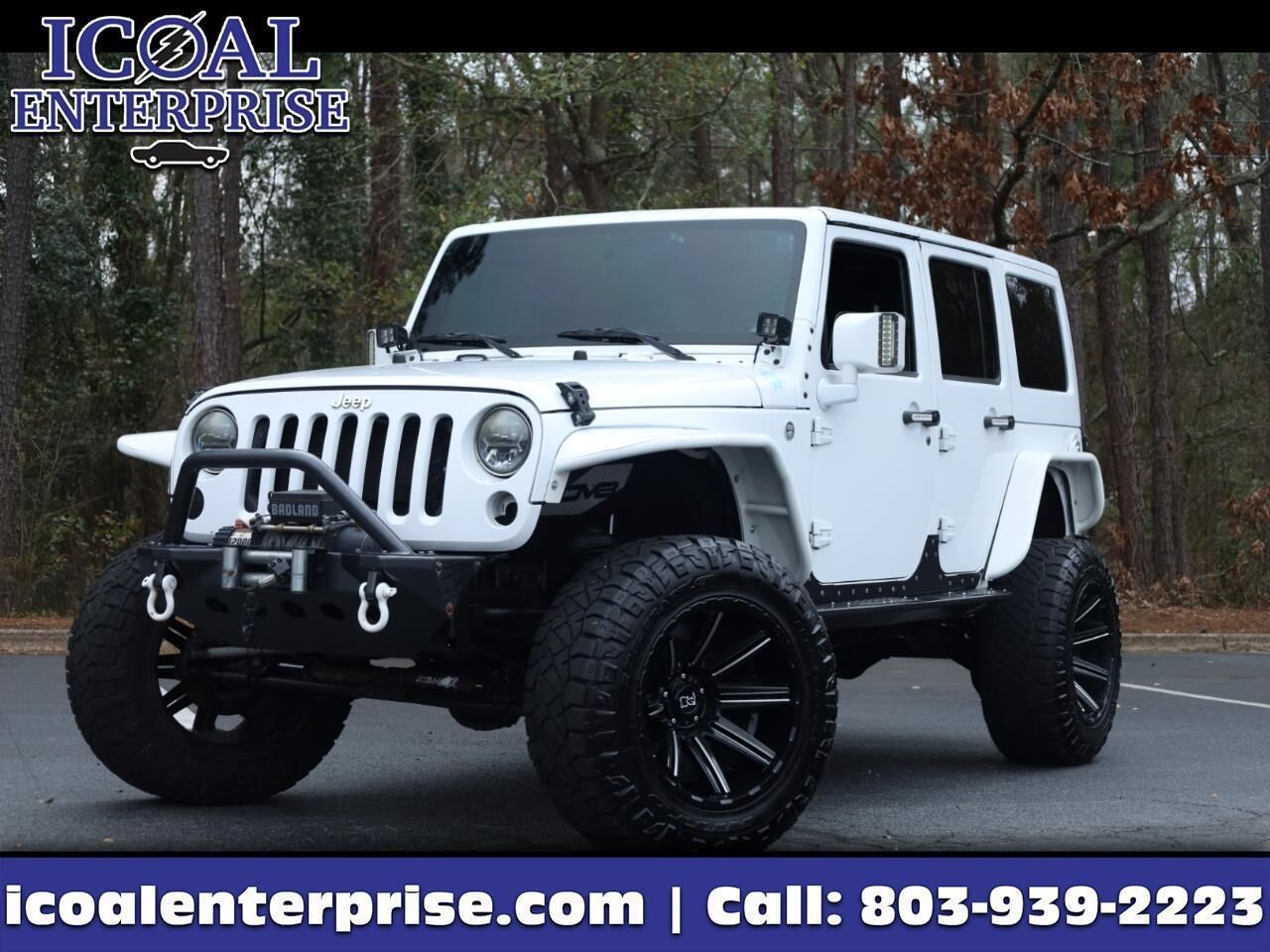 2015 JEEP Wrangler