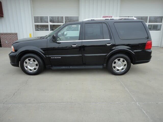 2006 LINCOLN Navigator