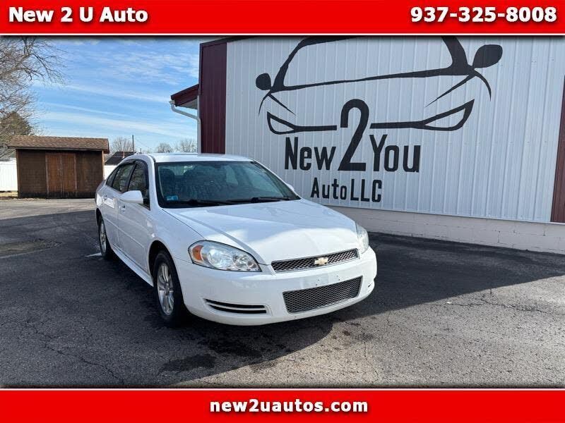 2014 CHEVROLET Impala