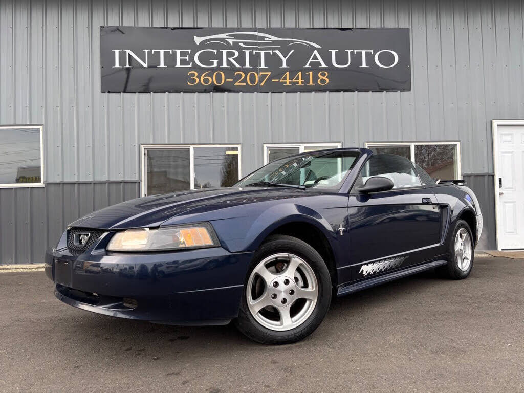 2003 FORD Mustang