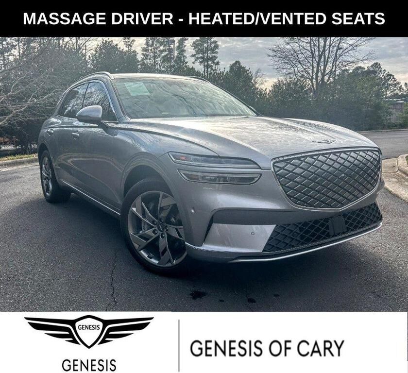 2024 GENESIS GV70