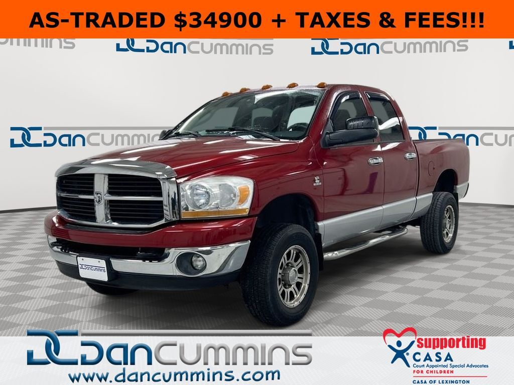 2006 DODGE Ram