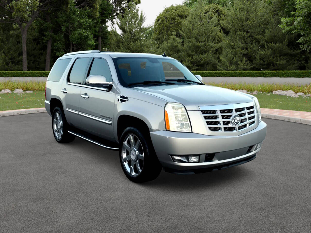 2007 CADILLAC Escalade