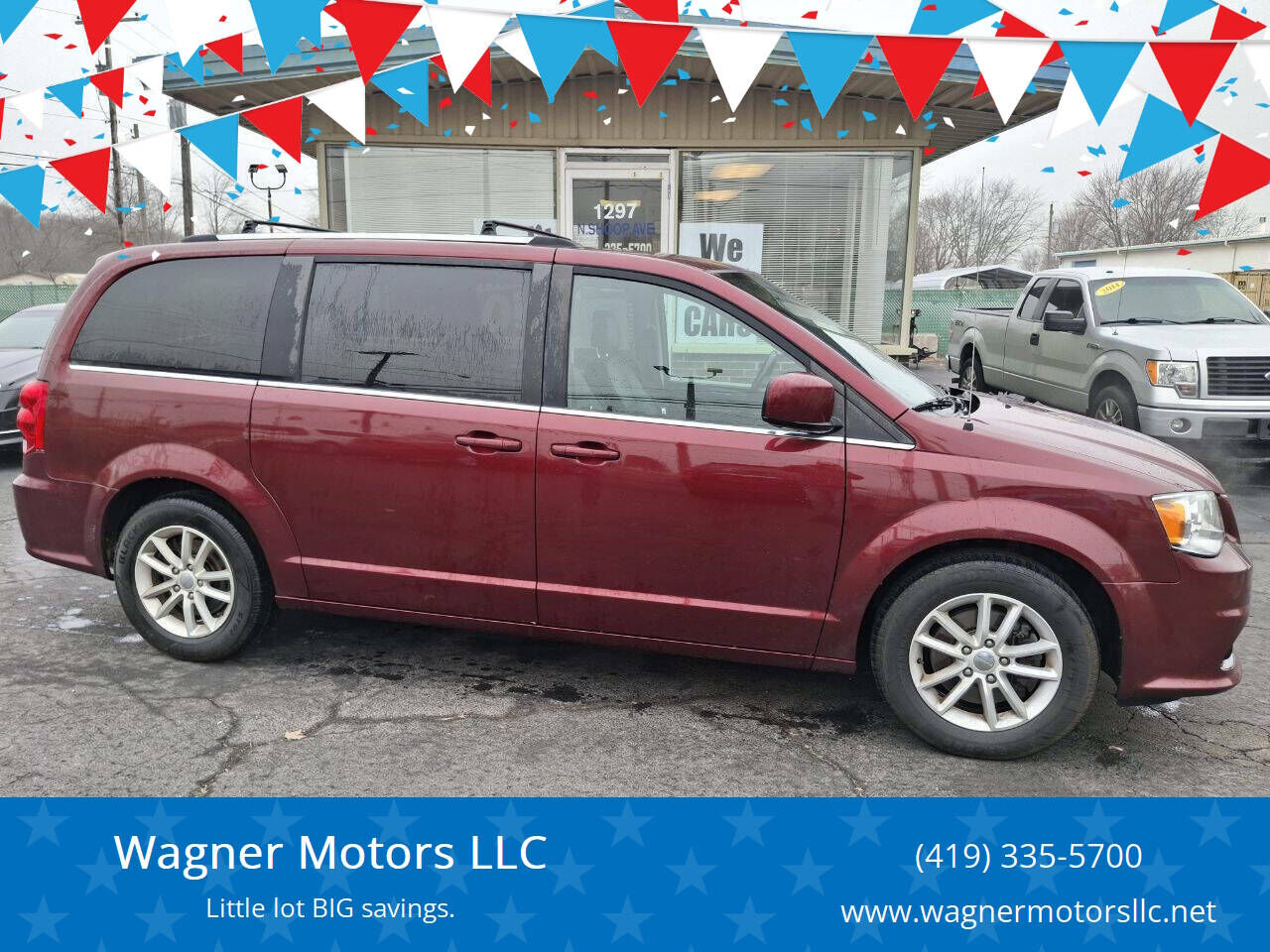 2019 DODGE Grand Caravan