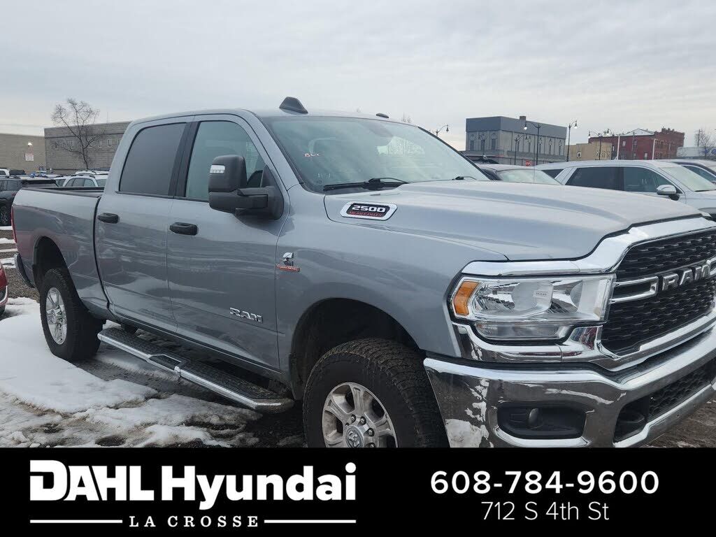 2024 RAM 2500