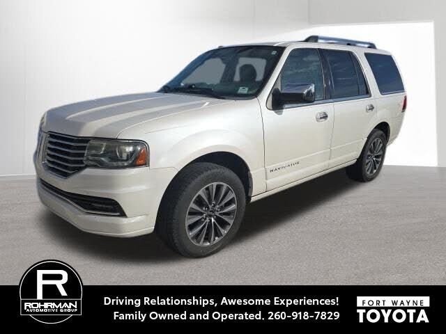 2017 LINCOLN Navigator