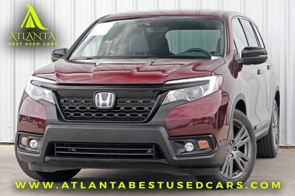 2019 HONDA Passport