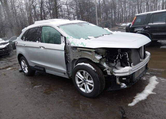 2019 FORD Edge