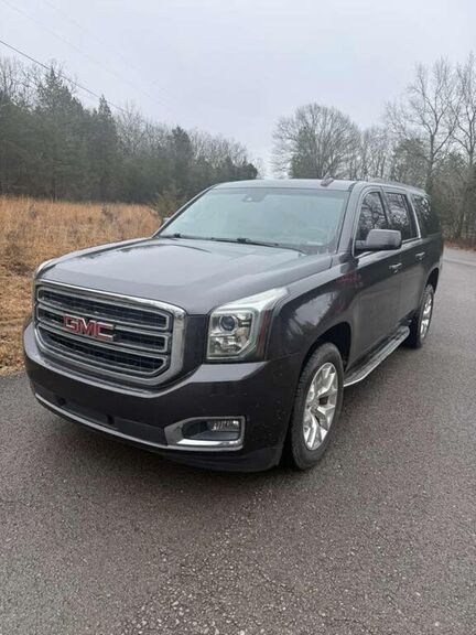 2017 GMC Yukon XL