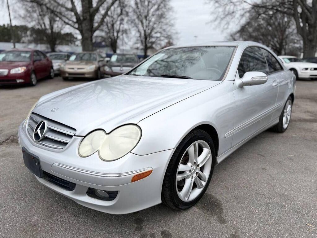 2006 MERCEDES-BENZ CLK-Class