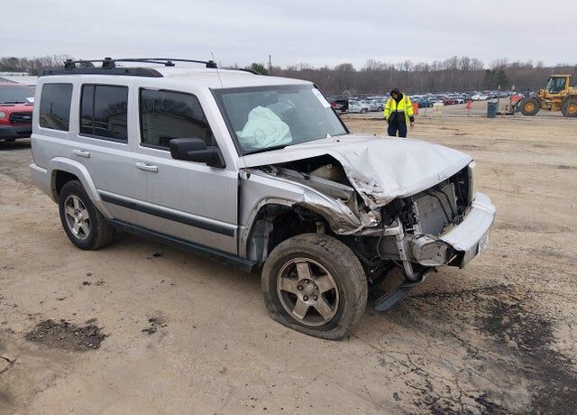 Jeep Commander
