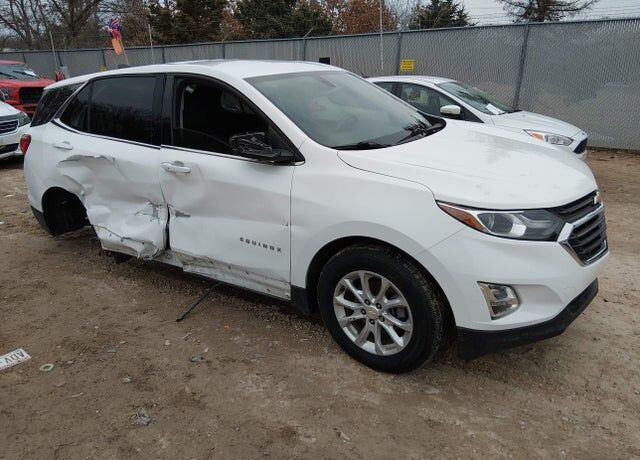 2019 CHEVROLET Equinox