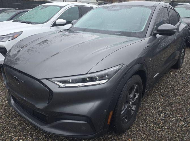2021 FORD Mach-E