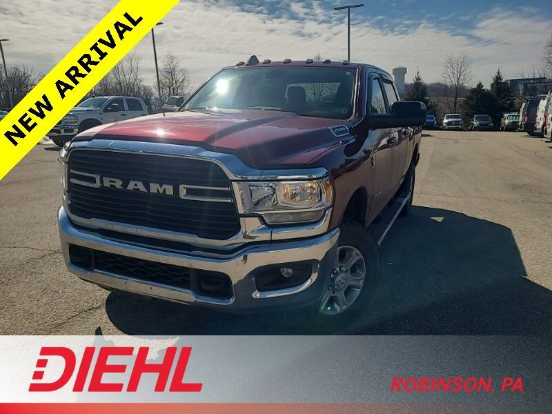 2019 RAM 2500