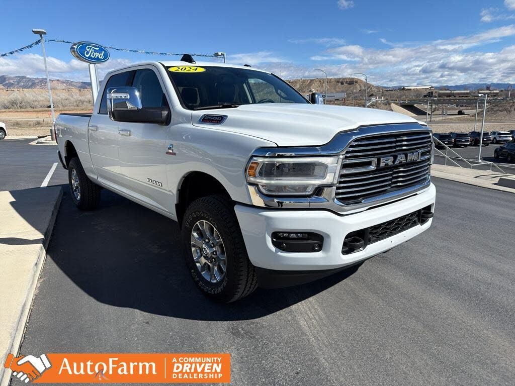 2024 RAM 2500